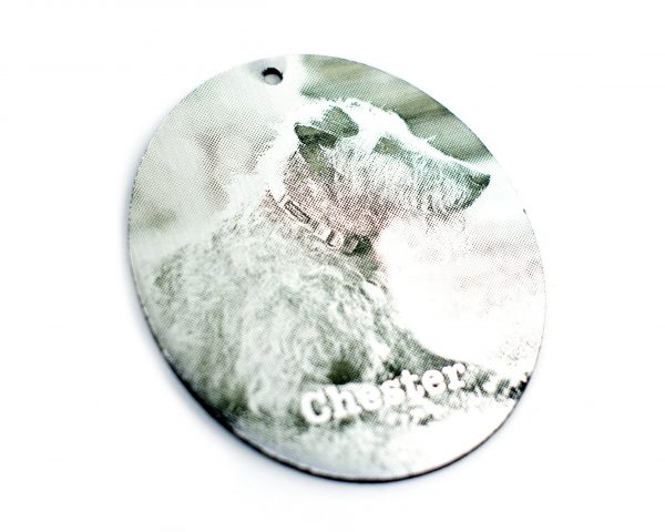 Laser Engraved Photo Ornaments - Image 9