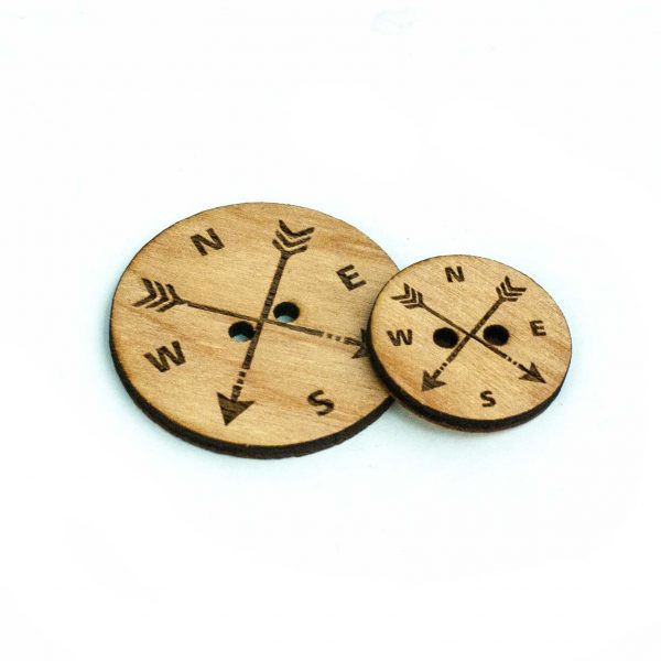 Compass Buttons - Image 2