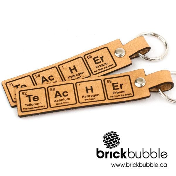 Periodic - Teacher Key Chain - Image 2