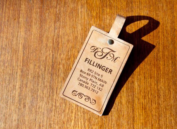 Luggage Tags - Image 2