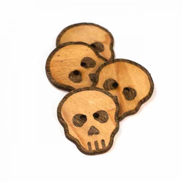 Skull Buttons - Image 4