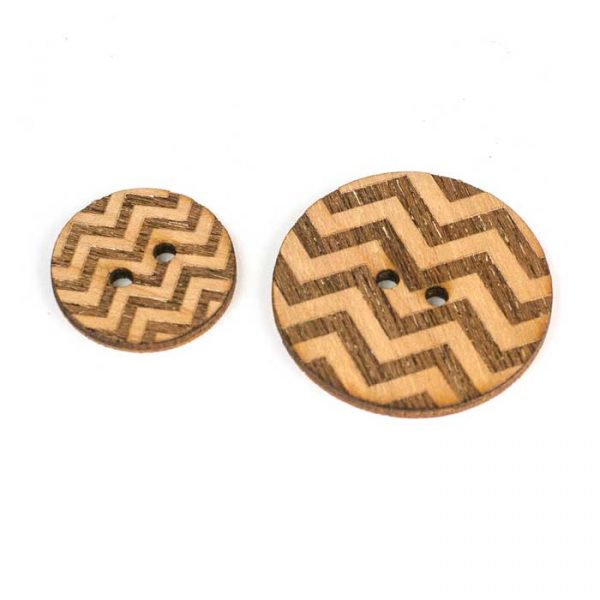 Chevron Buttons