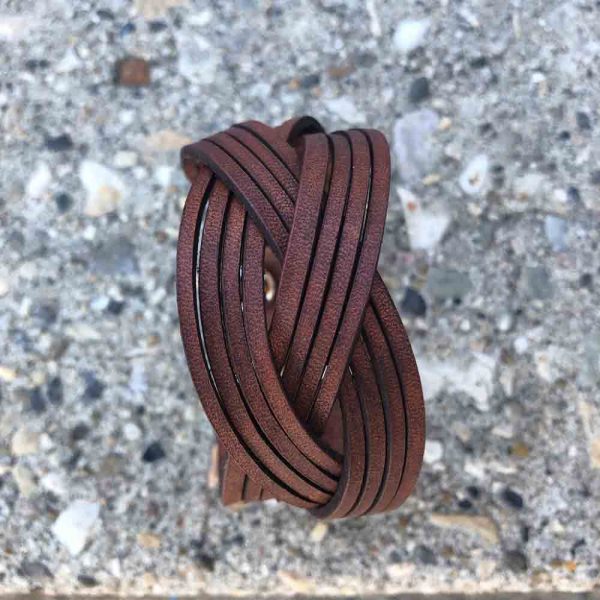 Mystery Braid Cuff - Image 3