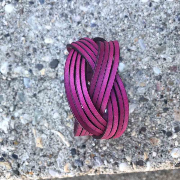 Mystery Braid Cuff - Image 4