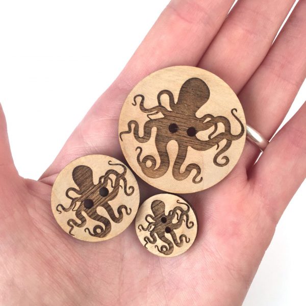 Kraken Button - Image 3