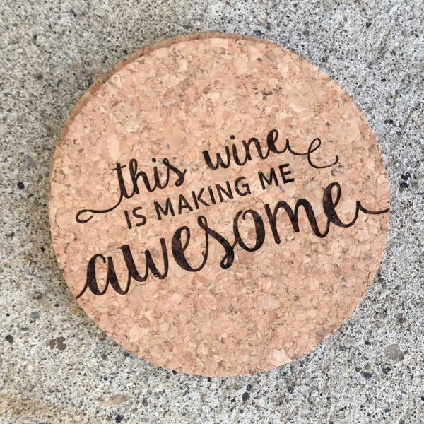 This Wine is Making Me Awesome - Image 2