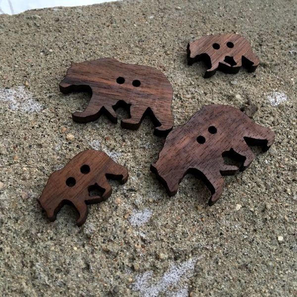 Walnut Bears - Image 3