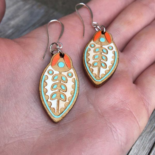 Tribal Inspired Earrings