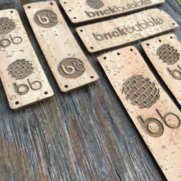 Cork Garment Tags - Image 3