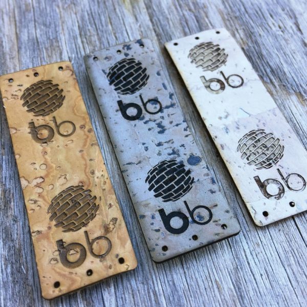 Cork Garment Tags