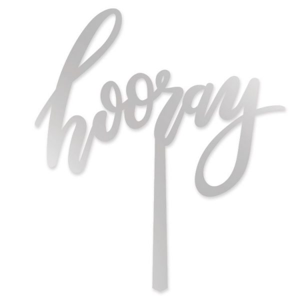 hooray cake topper - Image 10