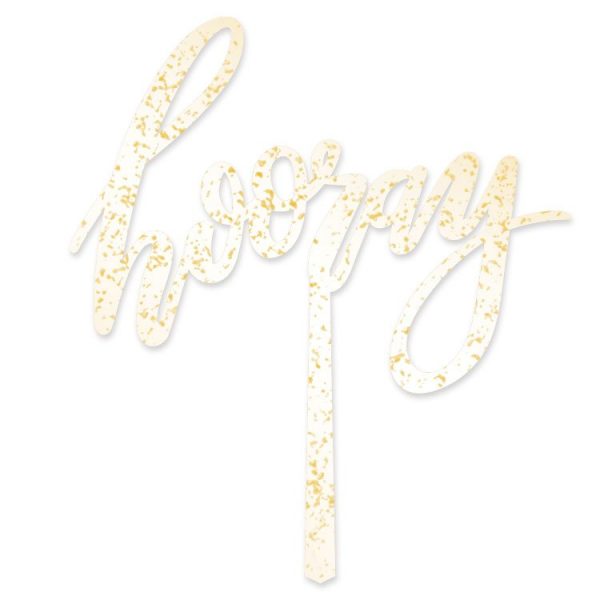 hooray cake topper - Image 8