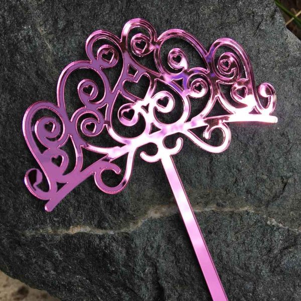 Crown Cake Topper - Image 5