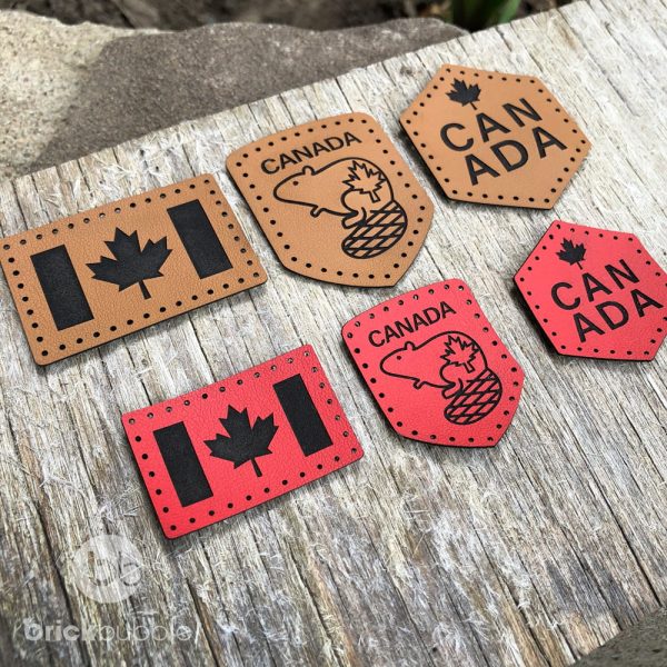 Patches — CANADA