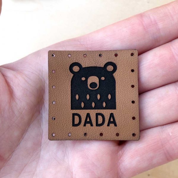 Bear – patches - Image 2