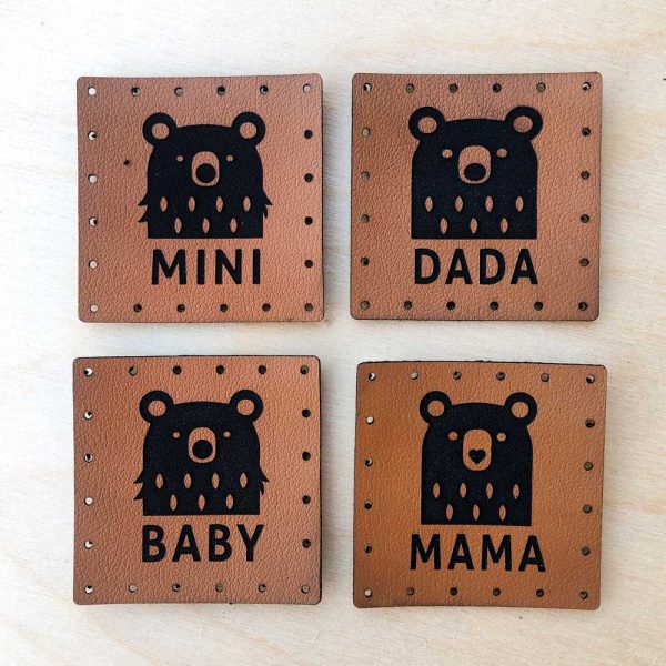 Bear – patches - Image 5