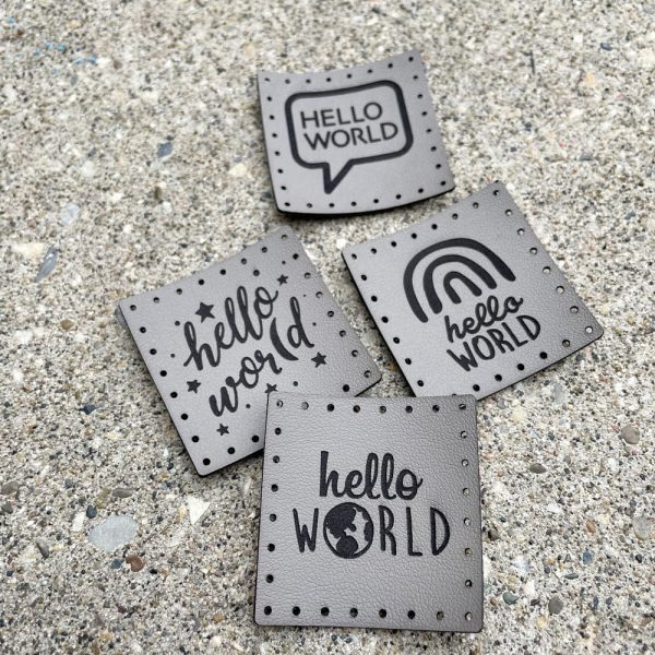 hello world patch set