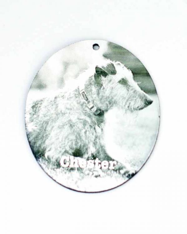 Laser Engraved Photo Ornaments - Image 8