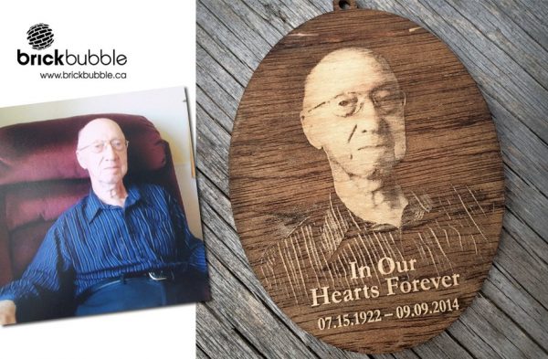 Laser Engraved Photo Ornaments - Image 13