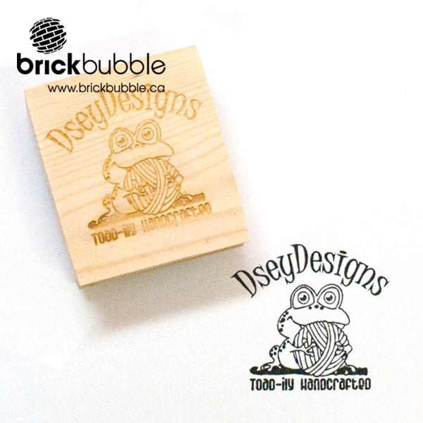 Custom Rubber Stamps - Image 14