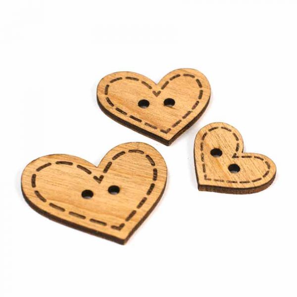 Rustic Hearts - Image 4