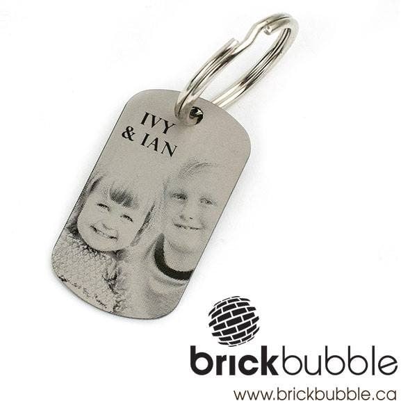 Dog Tags - key chain