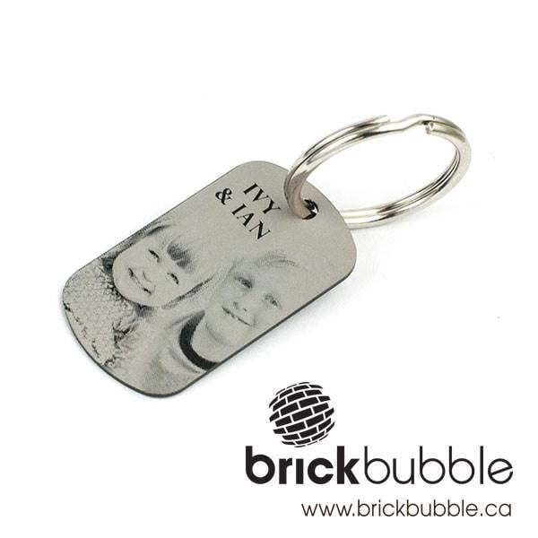 Dog Tags - key chain - Image 3