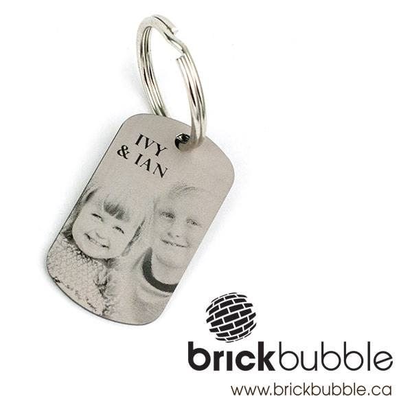 Dog Tags - key chain - Image 4