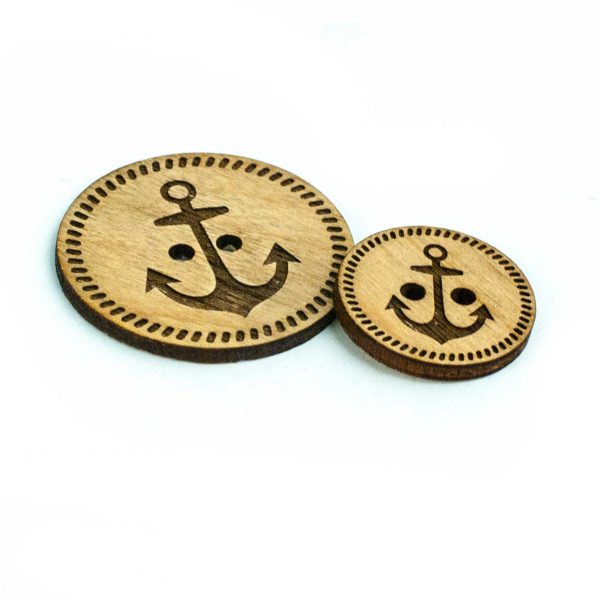 Anchor Buttons