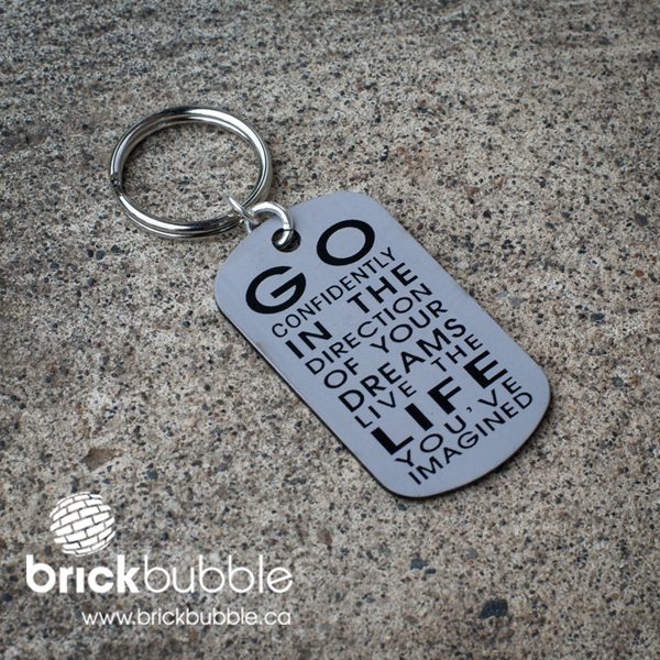 Dog Tags - key chain - Image 9