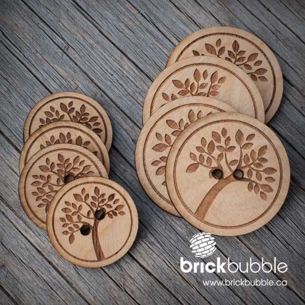 Tree of Life — button - Image 3