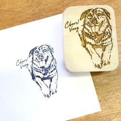 Custom Rubber Stamps