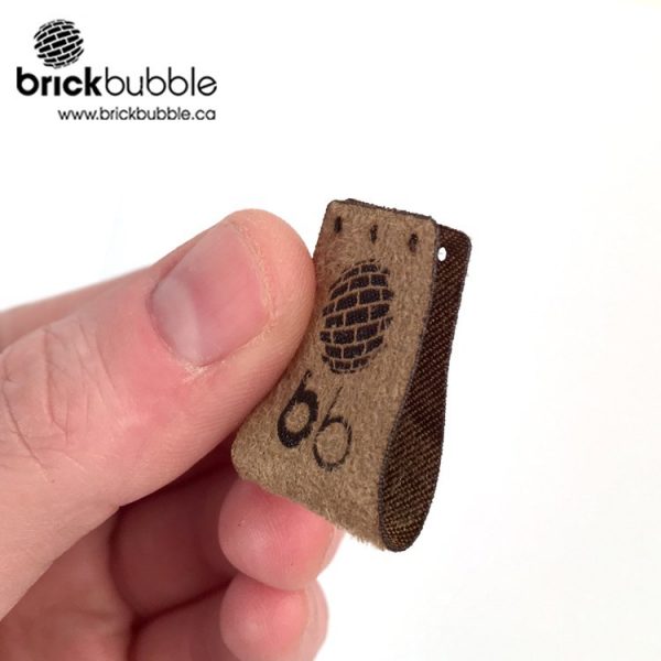 Faux Suede Garment Tags - Image 4