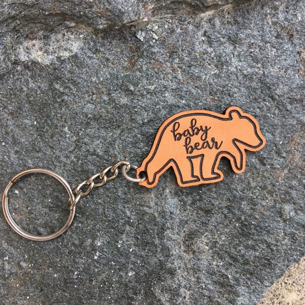 Bear Family – key chains - Image 4