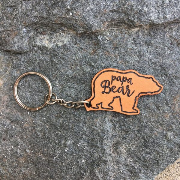 Bear Family – key chains - Image 3