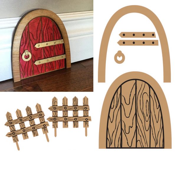 Fairy Door Kit