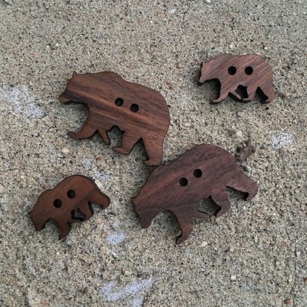 Walnut Bears