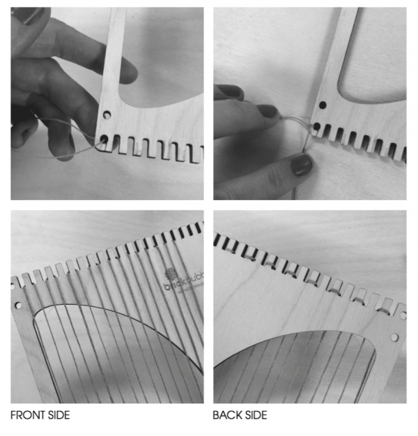 Start Weaving — loom kit - Image 3