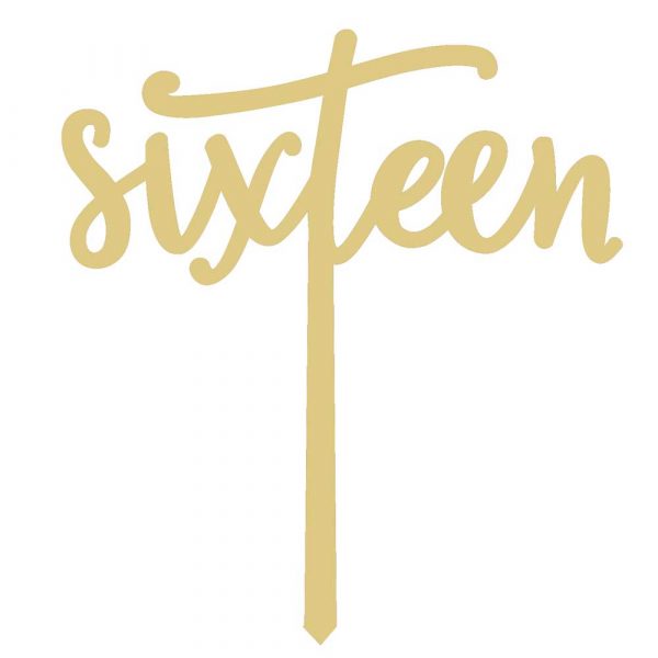 Sixteen Topper - Image 3