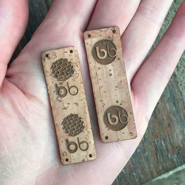 Cork Garment Tags - Image 8