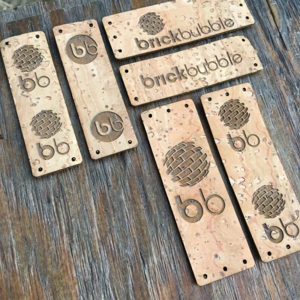 Cork Garment Tags - Image 2