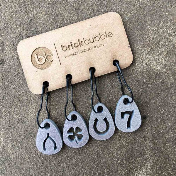 Lucky Stitch Markers - Image 5