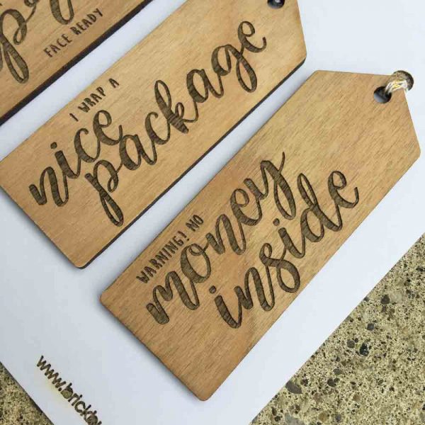 Sassy Gift Tags - Image 5