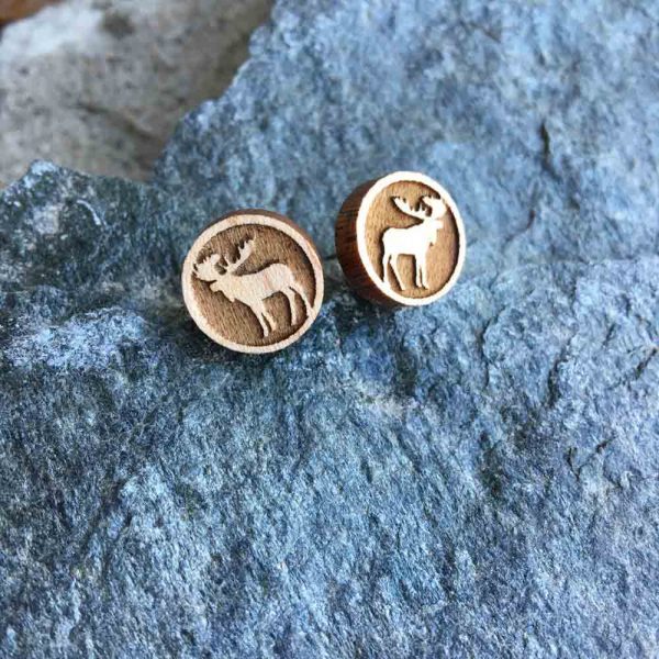 Moose Earrings - Image 2