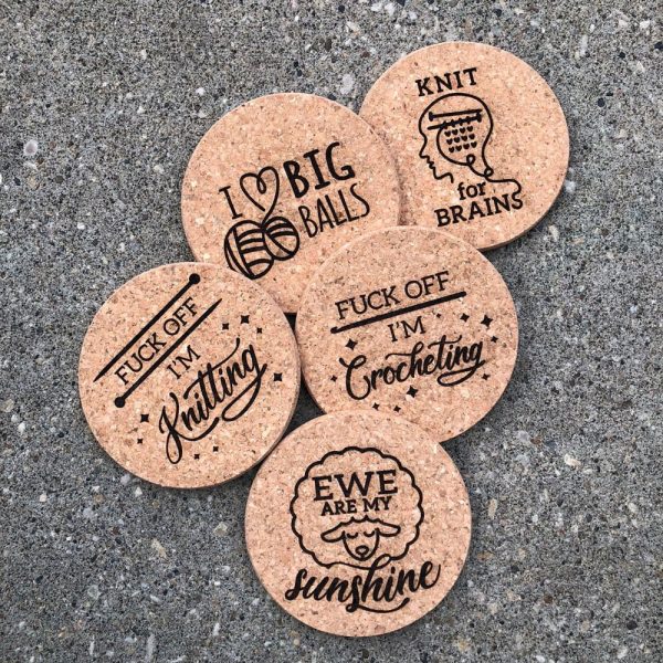 Cheeky Coasters