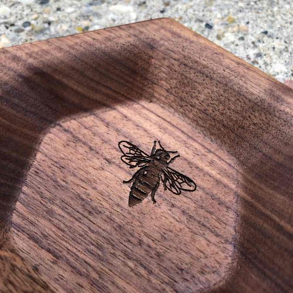 Honeycomb Ring Dish - Image 4