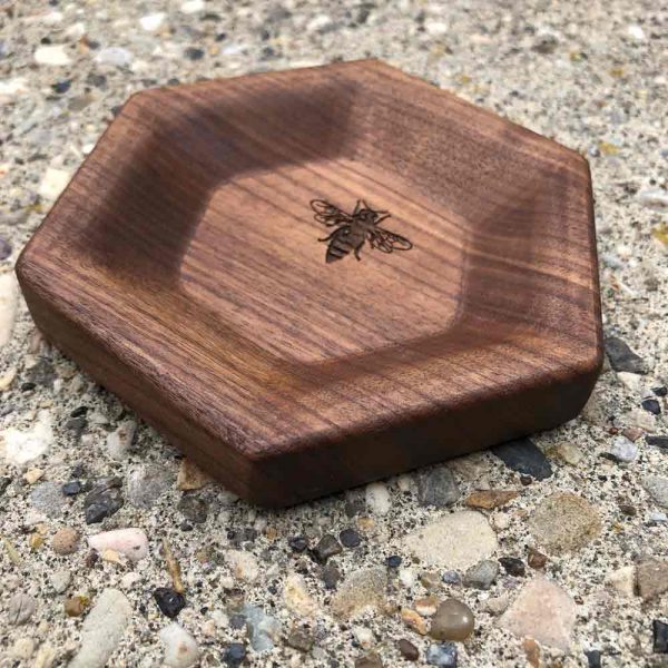 Honeycomb Ring Dish - Image 5