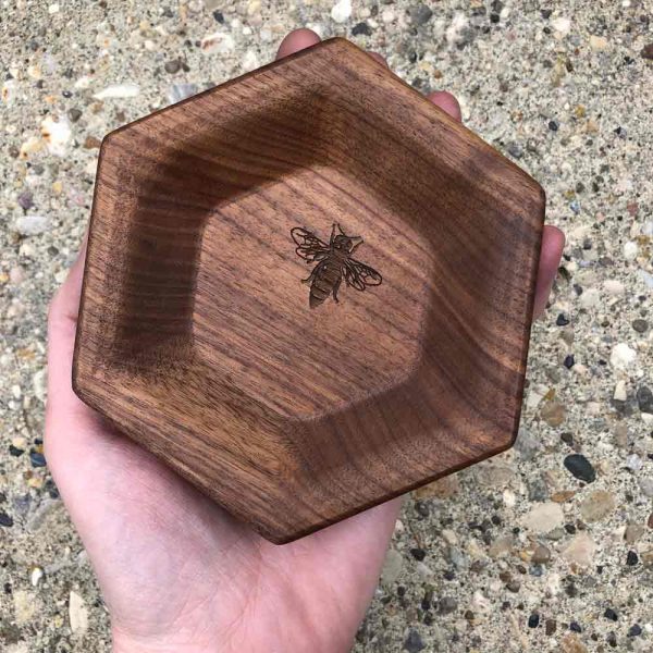 Honeycomb Ring Dish - Image 6