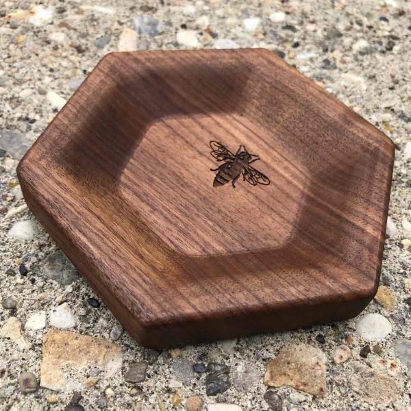 Honeycomb Ring Dish - Image 7