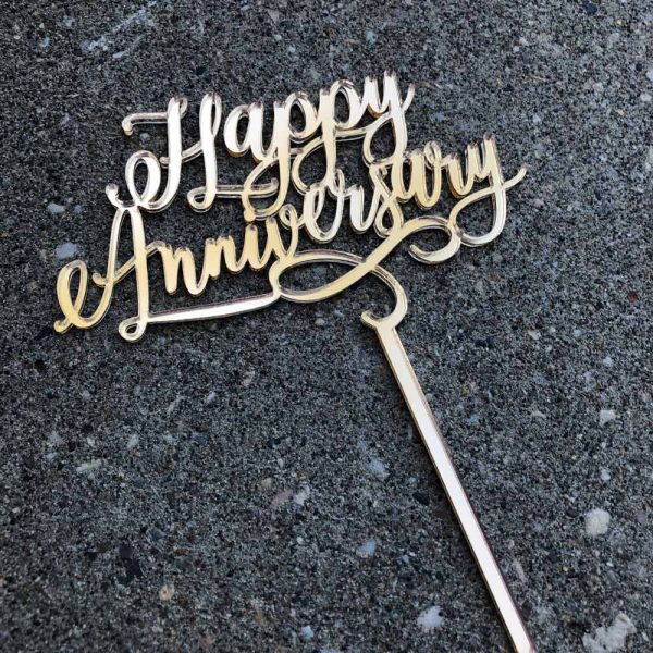 Happy Anniversary — topper - Image 2